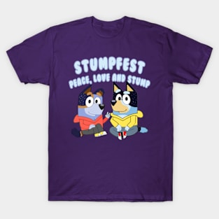 stumpfest T-Shirt